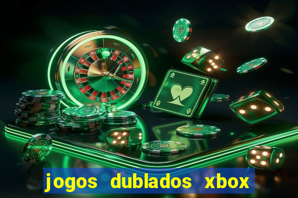 jogos dublados xbox 360 rgh download